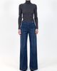 Callas Milano Callas Milano Charly Washed Denim Flare Pant - 4