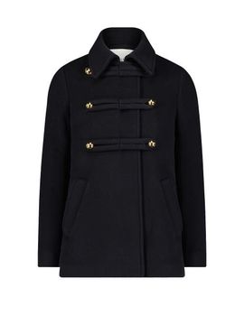 Callas Milano Callas Milano Clara Double-Face Virgin Wool