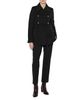 Callas Milano Callas Milano Clara Double-Face Virgin Wool Peacoat - 2