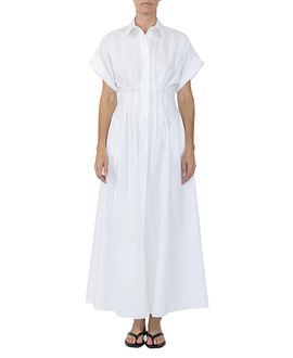 Callas Milano Callas Milano Corsica Sleeveless Shirtdress