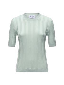 Callas Milano Callas Milano Deeda Crewneck sweater Pale Grey
