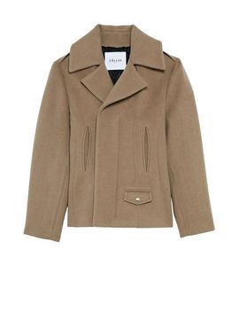 Callas Milano Callas Milano Franke Zipper Front Moto Jacket