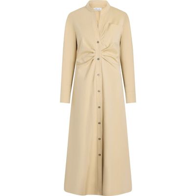 Callas Milano Callas Milano GENNY Longsleeve Shirtdress Pale Camel 