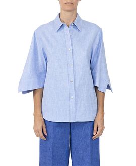 Callas Milano Callas Milano Georgie Flared Sleeve Shirt