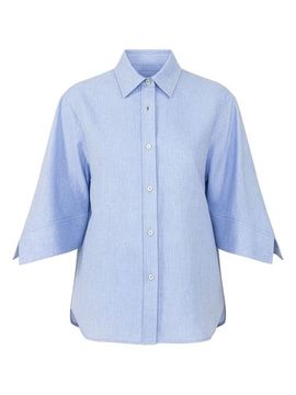 Callas Milano Callas Milano Georgie Shirt with flared sleeves