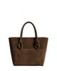 Callas Milano Callas Milano Gina Large East / West Tote Bag Suede - 1