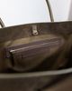 Callas Milano Callas Milano Gina Large East / West Tote Bag Suede - 3