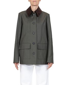 Callas Milano Callas Milano Hudson Water Resisrant Canvas Field Jacket