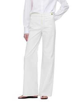 Callas Milano Callas Milano Jane Cotton Stretch Flare Trouser