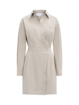 Callas Milano Callas Milano Jaxina Wrap dress