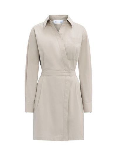 Callas Milano Callas Milano Jaxina Wrap dress
