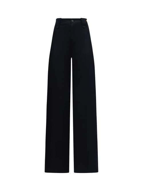 Callas Milano Callas Milano JODY Flared pant Black 