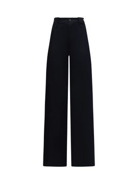 Callas Milano Callas Milano JODY Flared pant Black 