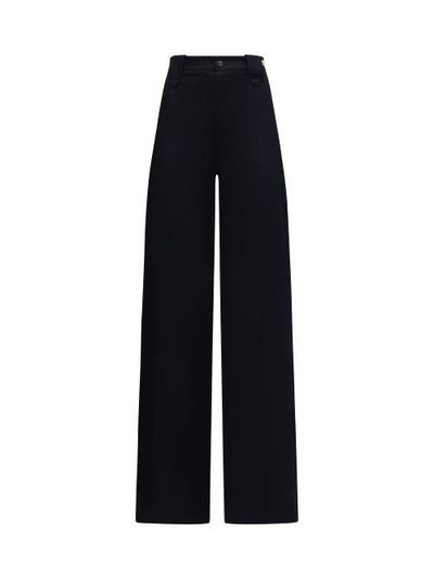 Callas Milano Callas Milano JODY Flared pant Black 