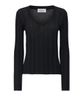 Callas Milano Callas Milano Margot Scoop neck sweater - 1
