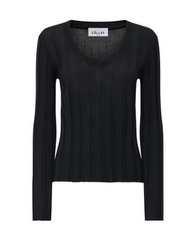 Callas Milano Callas Milano Margot Scoop neck sweater
