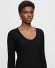 Callas Milano Callas Milano Margot Scoop neck sweater - 3
