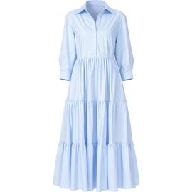 Callas Milano Callas Milano Marseille Tiered dress