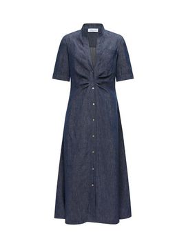 Callas Milano Callas Milano Noor A-Line Shirtdress