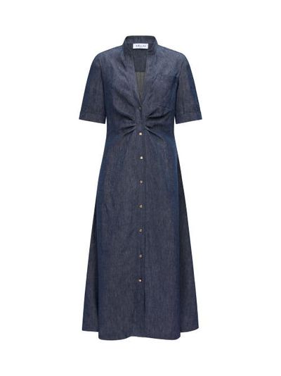 Callas Milano Callas Milano Noor A-Line Shirtdress