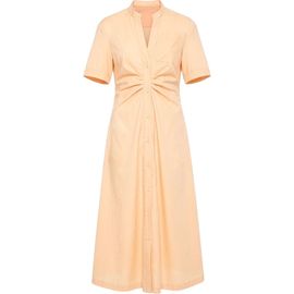 Callas Milano Callas Milano Noor Short sleeve shirtdress Oxford