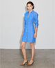 Callas Milano Callas Milano Odette Stretch Denim Bright Dress - 2