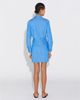 Callas Milano Callas Milano Odette Stretch Denim Bright Dress - 4