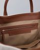 Callas Milano Callas Milano Pia North / South Tote Bag Canvas - 3