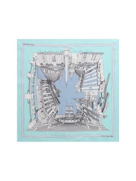 Callas Milano Callas Milano ROMA Rome scarf