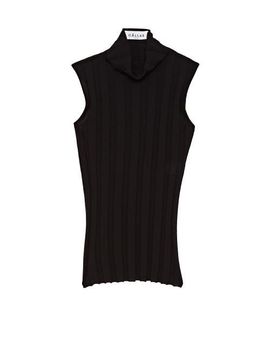 Callas Milano Callas Milano Romy Sleeveless Turtleneck