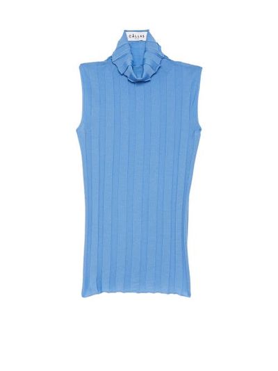 Callas Milano Callas Milano Romy Sleeveless Turtleneck