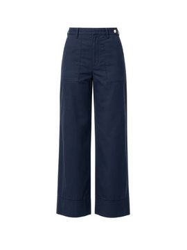 Callas Milano Callas Milano Sailor Wide leg pant