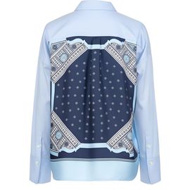 Callas Milano Callas Milano Sirene  Scarf front shirt