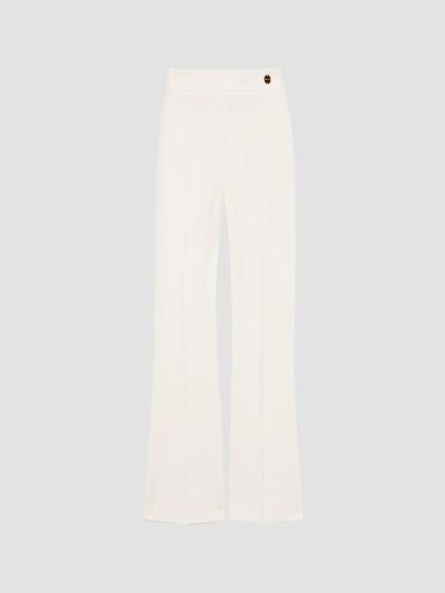 Callas Milano Callas Milano Women's Lola Cropped Flare Pants