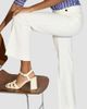 Callas Milano Callas Milano Women's Lola Cropped Flare Pants - 4