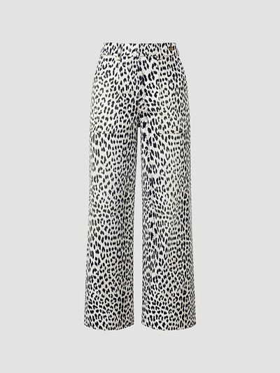 Callas Milano Callas Milano Women's Lori Wide Leg Pants