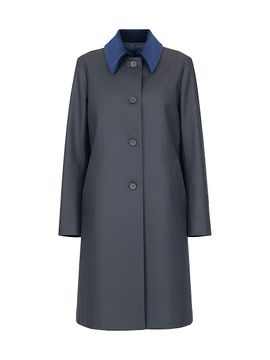 Callas Milano Women's Alaine Water Resistant Canvas Coat