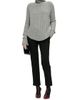 Callas Milano Women's Barrie Long Sleeve Turtleneck Ribbed Sweater - 2