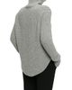 Callas Milano Women's Barrie Long Sleeve Turtleneck Ribbed Sweater - 5