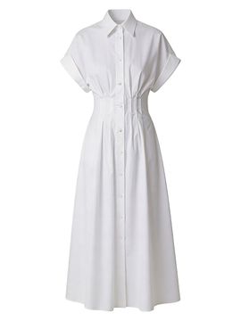 Callas Milano Women's Corsica Sleeveless Shirtdress