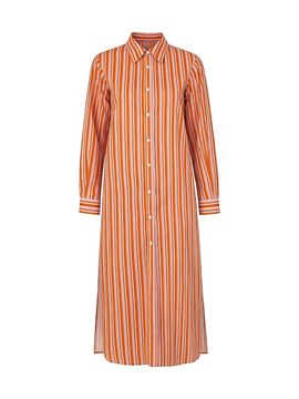 Callas Milano Women's Elissa Long Shirtdress