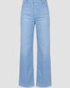 Callas Milano Women's Jerry High Rise Flare Jeans - 1