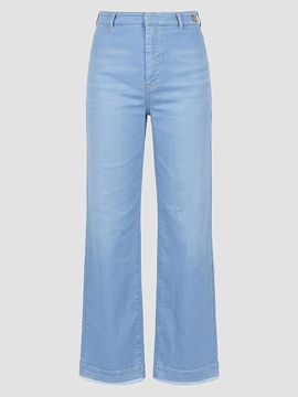 Callas Milano Women's Jerry High Rise Flare Jeans