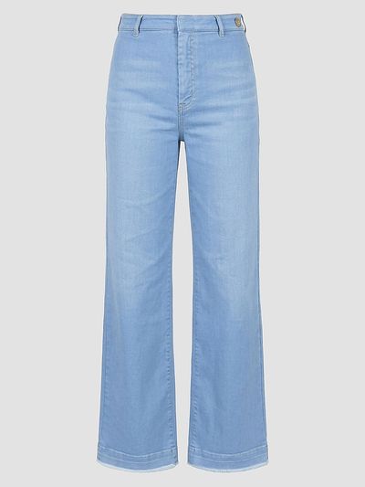 Callas Milano Women's Jerry High Rise Flare Jeans