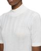 Callas Milano Women's Jordyn Short Sleeve Mock Neck Sweater - 4