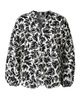 Callas Milano Women's Keaton Shirt with Lantern Sleeves - 5