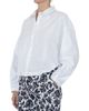 Callas Milano Women's Lille Blouson Hem Shirt - 3