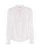 Callas Milano Women's Olympia Long Sleeve Silk Top - 1
