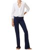 Callas Milano Women's Olympia Long Sleeve Silk Top - 2