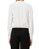 Callas Milano Women's Olympia Long Sleeve Silk Top - 4